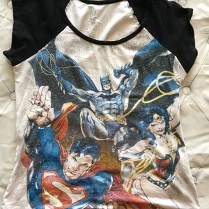 Justice League Graphic T